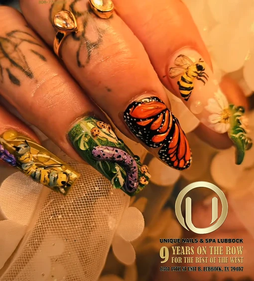 Unique Nails & Spa